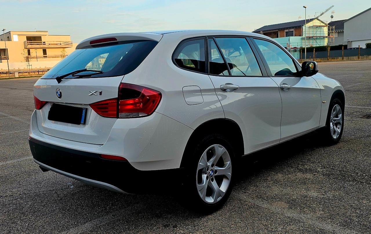 Bmw X1 xDrive20d Futura