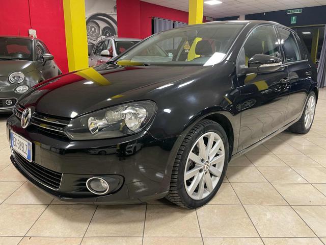 VOLKSWAGEN Golf 2.0 TDI 140CV DPF DSG 5p. Highline