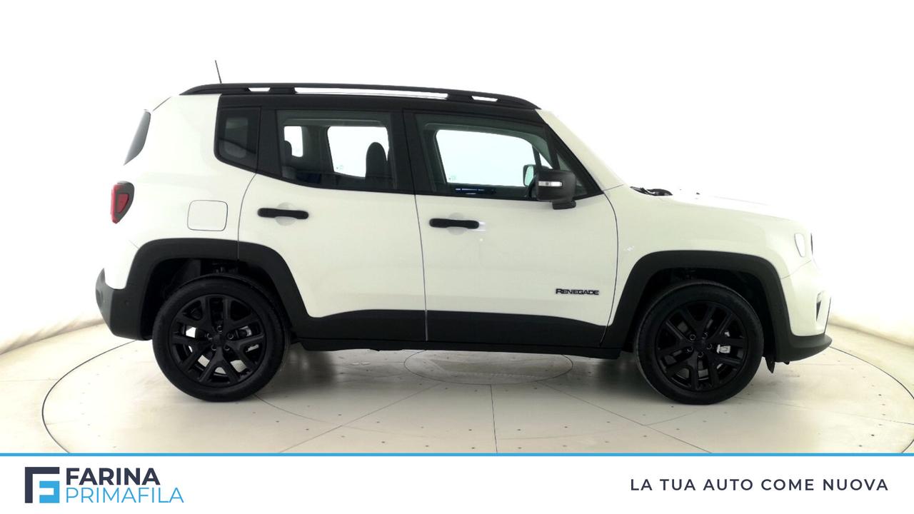 JEEP Renegade 1.5 turbo t4 mhev Summit 2wd dct