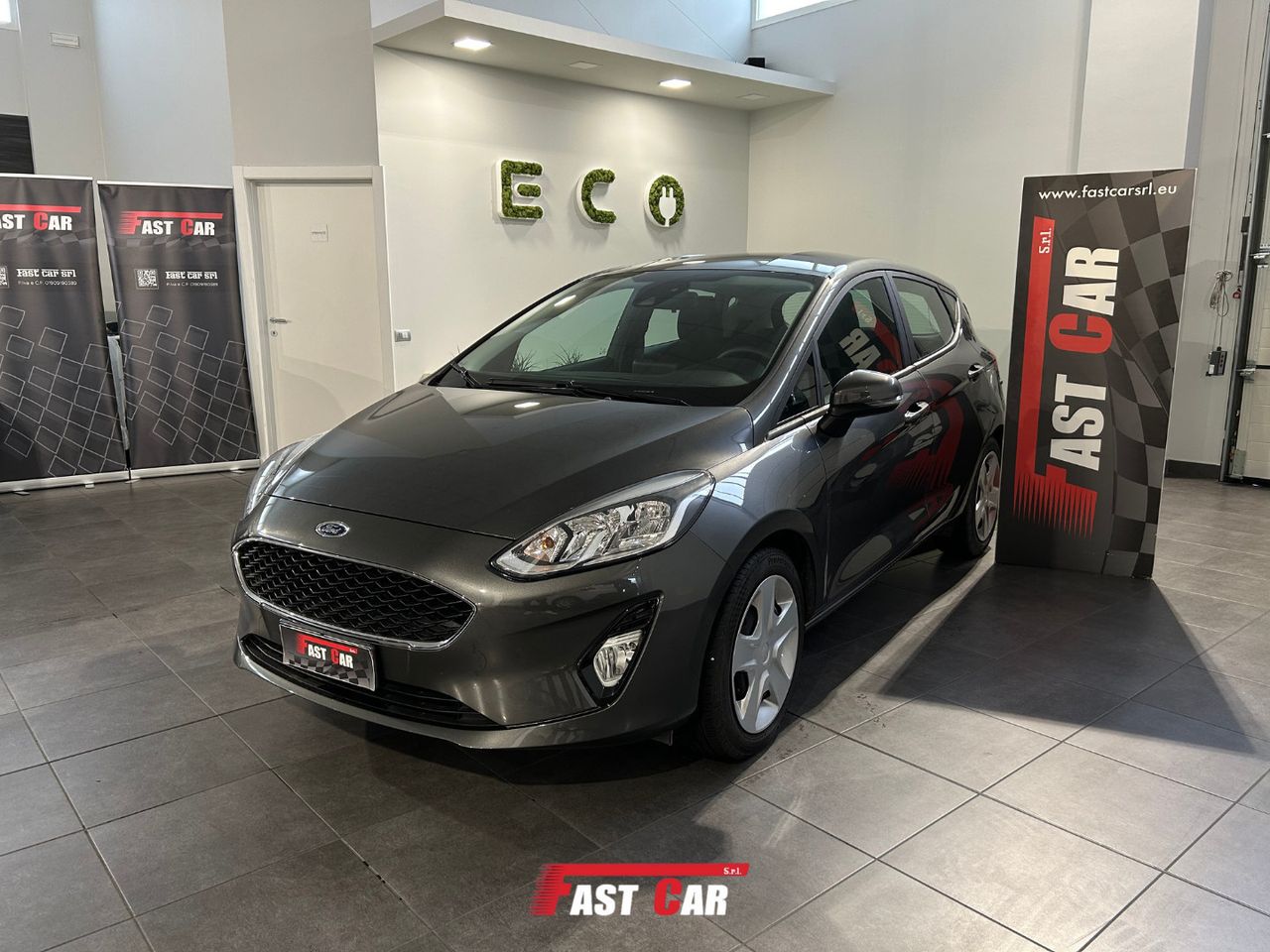 Ford Fiesta 1.1 75 CV 5 porte Connect