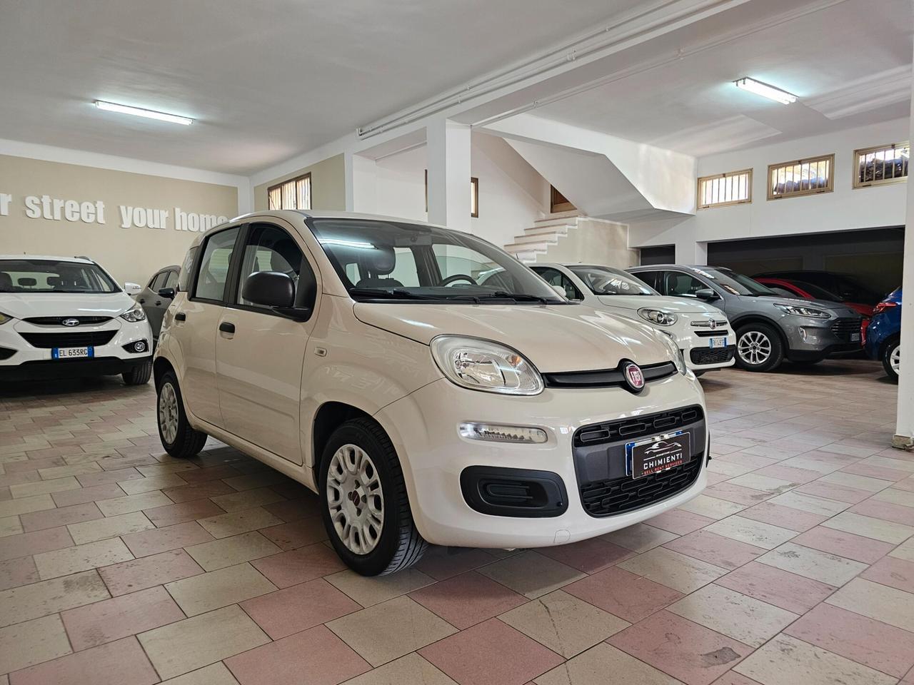 Fiat Panda 1.2 Lounge