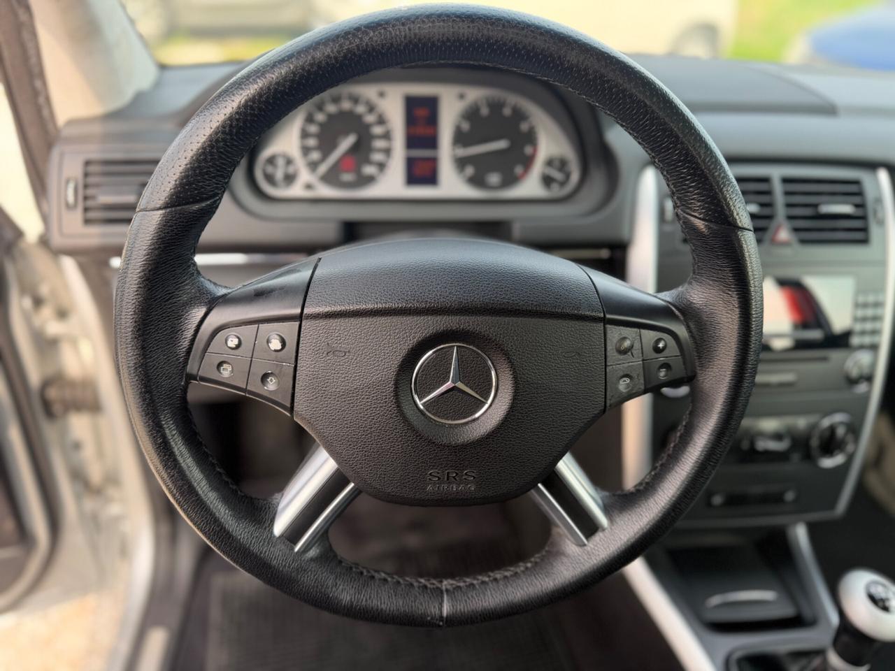Mercedes-benz B 170 SPORT GPL