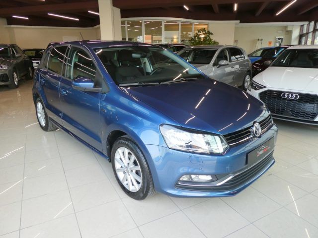 VOLKSWAGEN Polo 1.0 Lounge 75 Cv 5p.- OK NEOPATENTATI- Schermo ecc