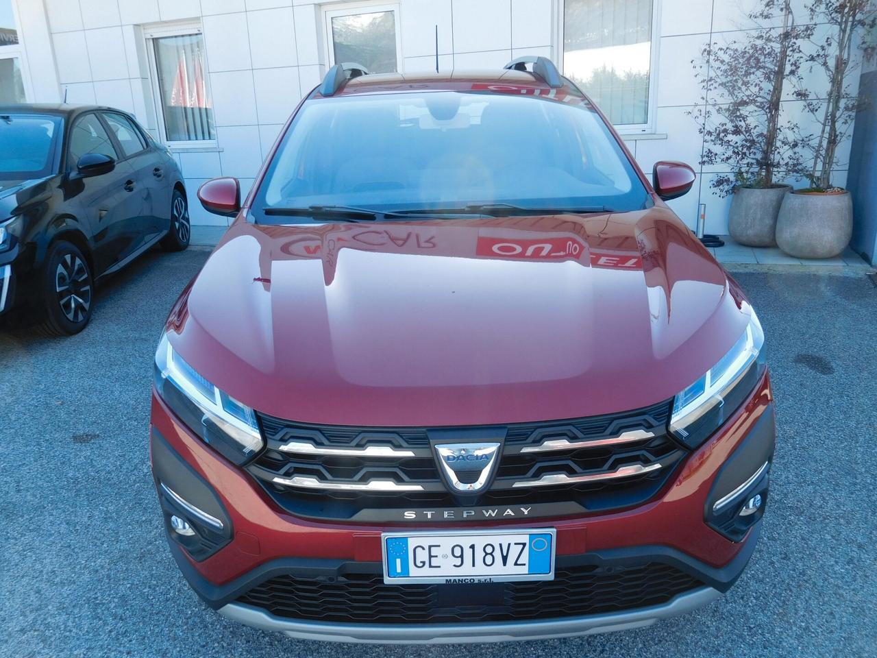 Dacia Sandero Stepway 1.0 TCe 100 CV ECO-G Comfort