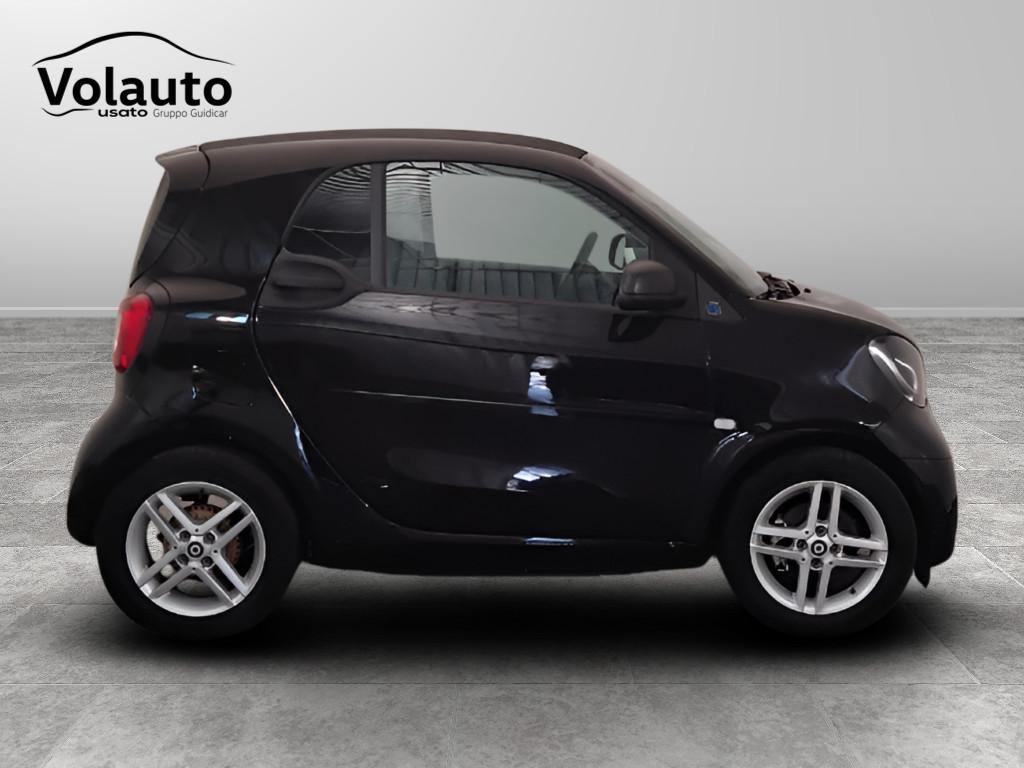SMART Fortwo III 2020 - Fortwo eq Pure 4,6kW