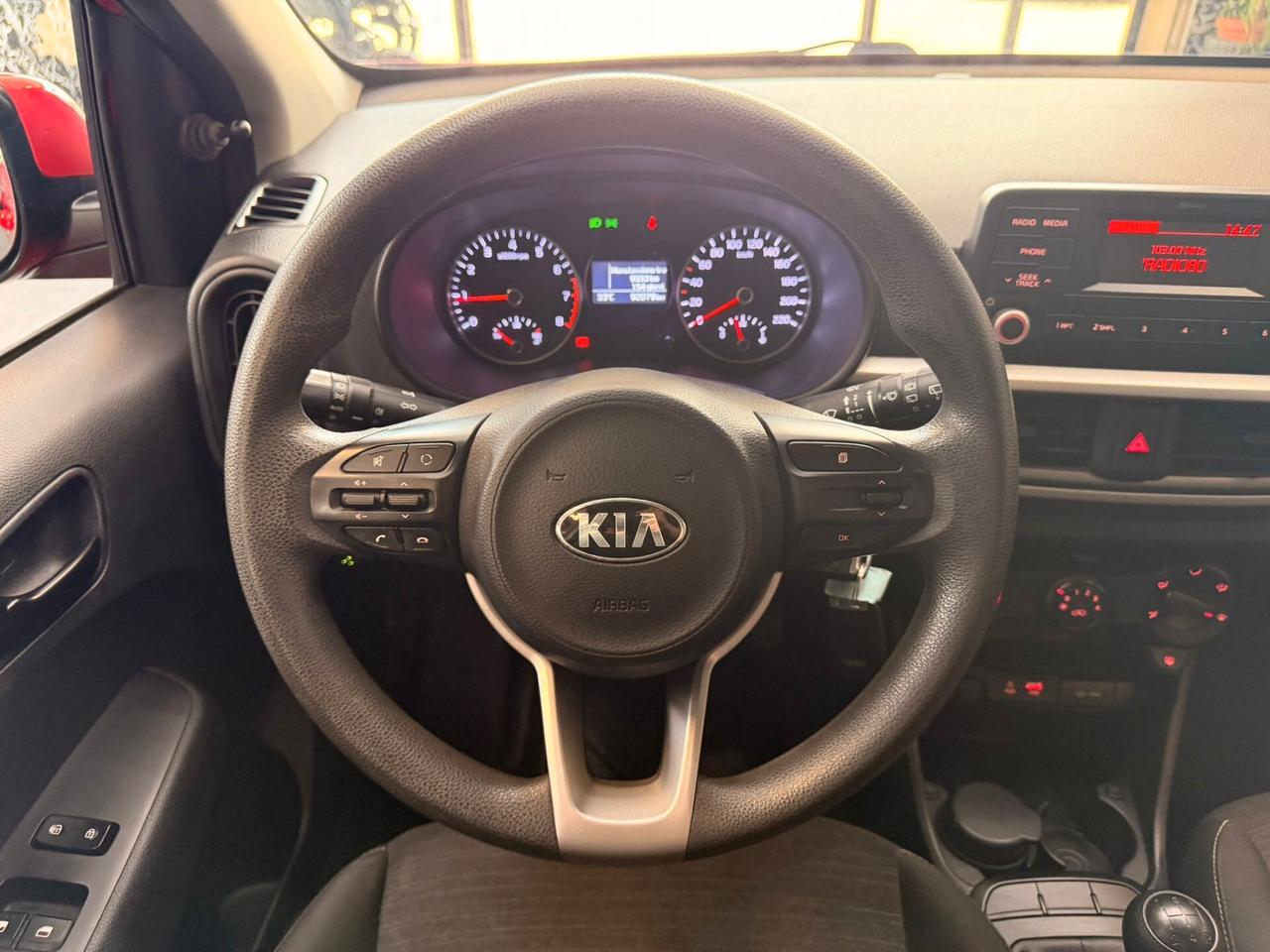 Kia Picanto 1.0 12V EcoGPL 5 porte Active