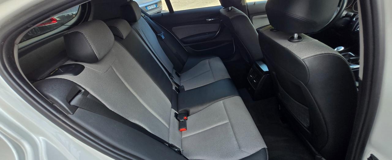 Bmw 118 118d 5p. Urban