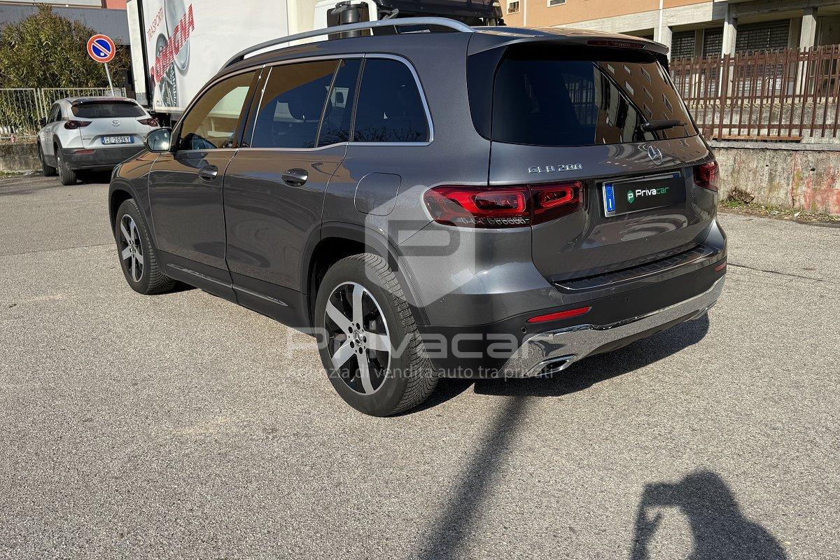 MERCEDES GLB 200 Automatic Sport Plus