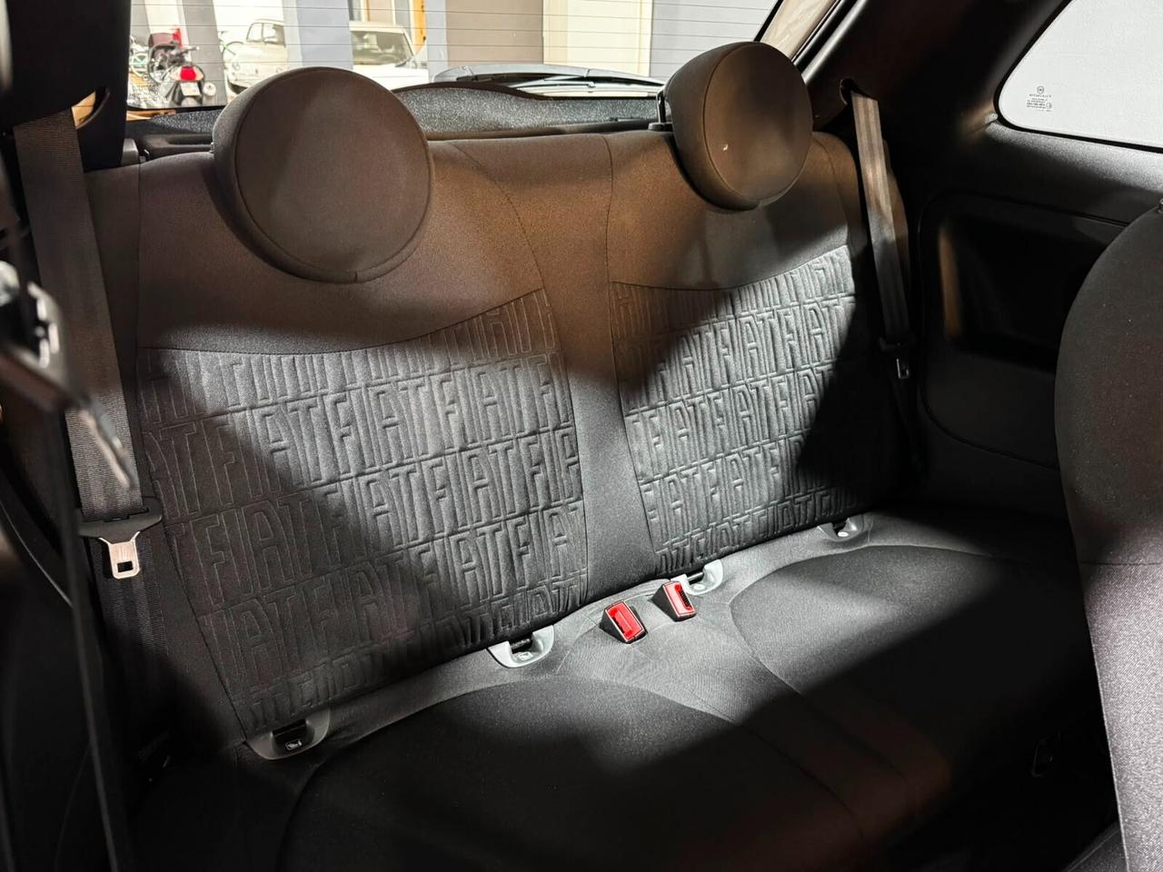 Fiat 500 1.0 Hybrid 70 CV 9074 KM