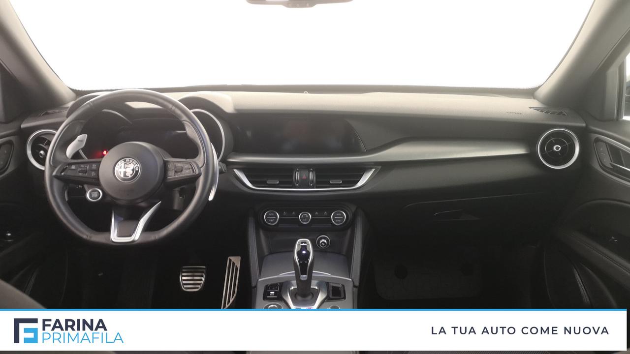 ALFA ROMEO Stelvio 2023 - Stelvio 2.2 t Sprint rwd 160cv auto