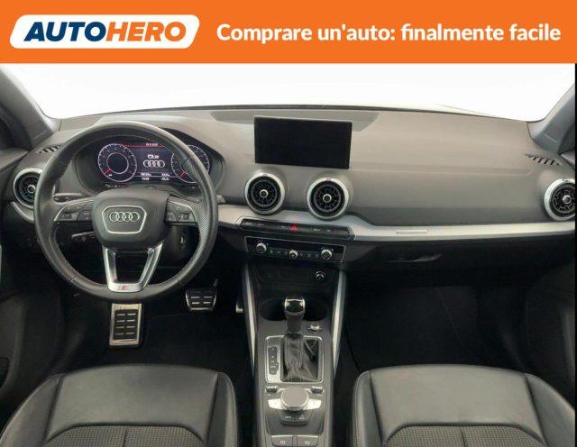 AUDI Q2 35 TFSI S line Edition