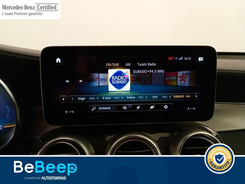 Mercedes-Benz GLC Coupé GLC COUPE 43 AMG RACE EDITION 4MATIC AUTO