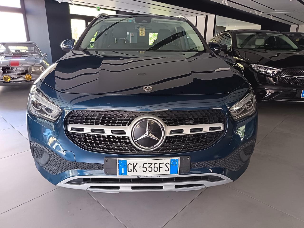 Mercedes-benz GLA 200 d Automatic Business