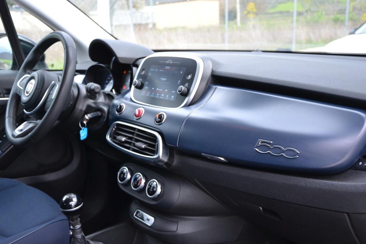 Fiat 500X 1.3 MultiJet 95 CV Club