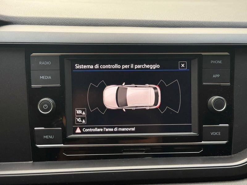 Volkswagen Taigo 1.0 TSI 95 CV