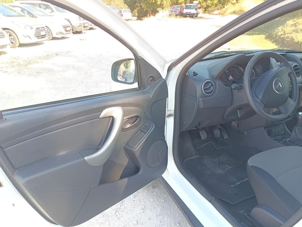 Dacia Duster 1.6 110CV 4x2 GPL Ambiance MOTORE NUOVO