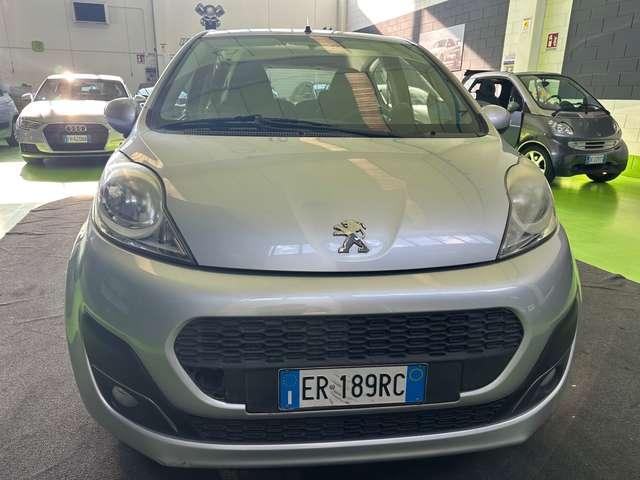 Peugeot 107 5p 1.0 12v Active