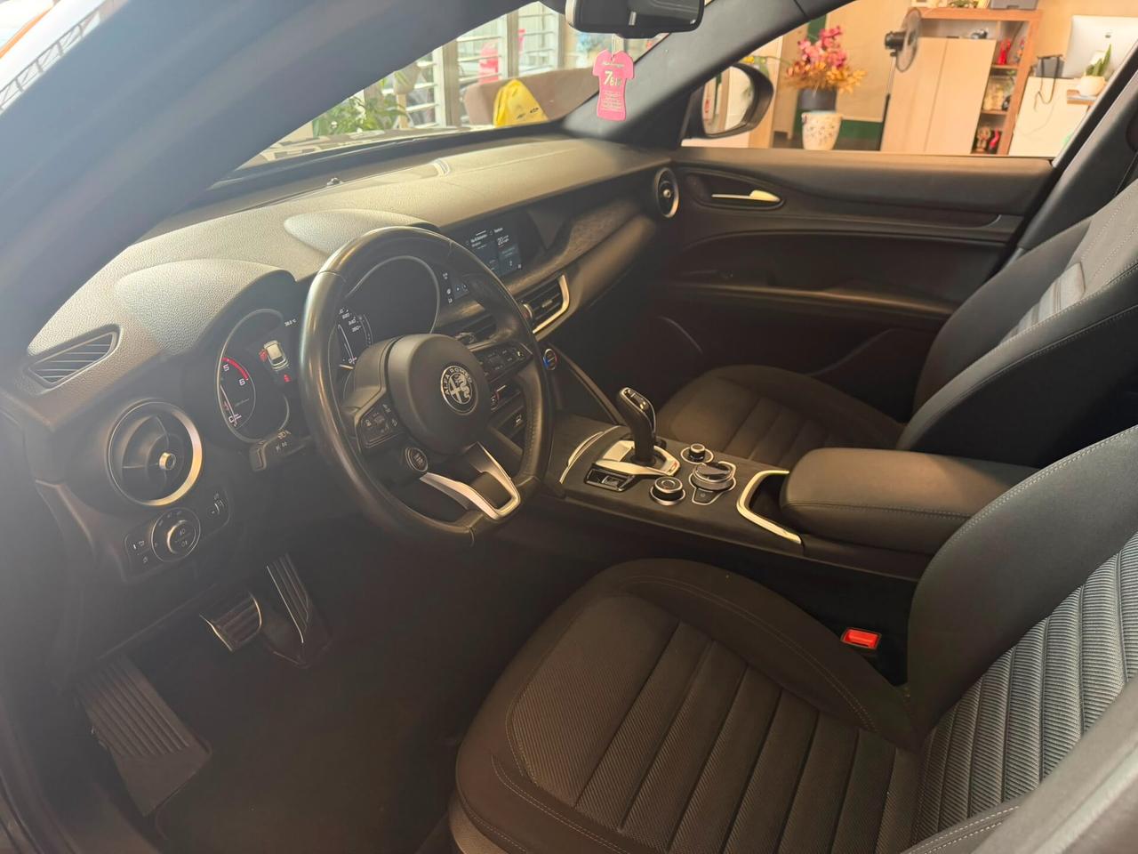 Alfa Romeo Stelvio 2.2 Turbodiesel 190 CV AT8 Q4 Super Business