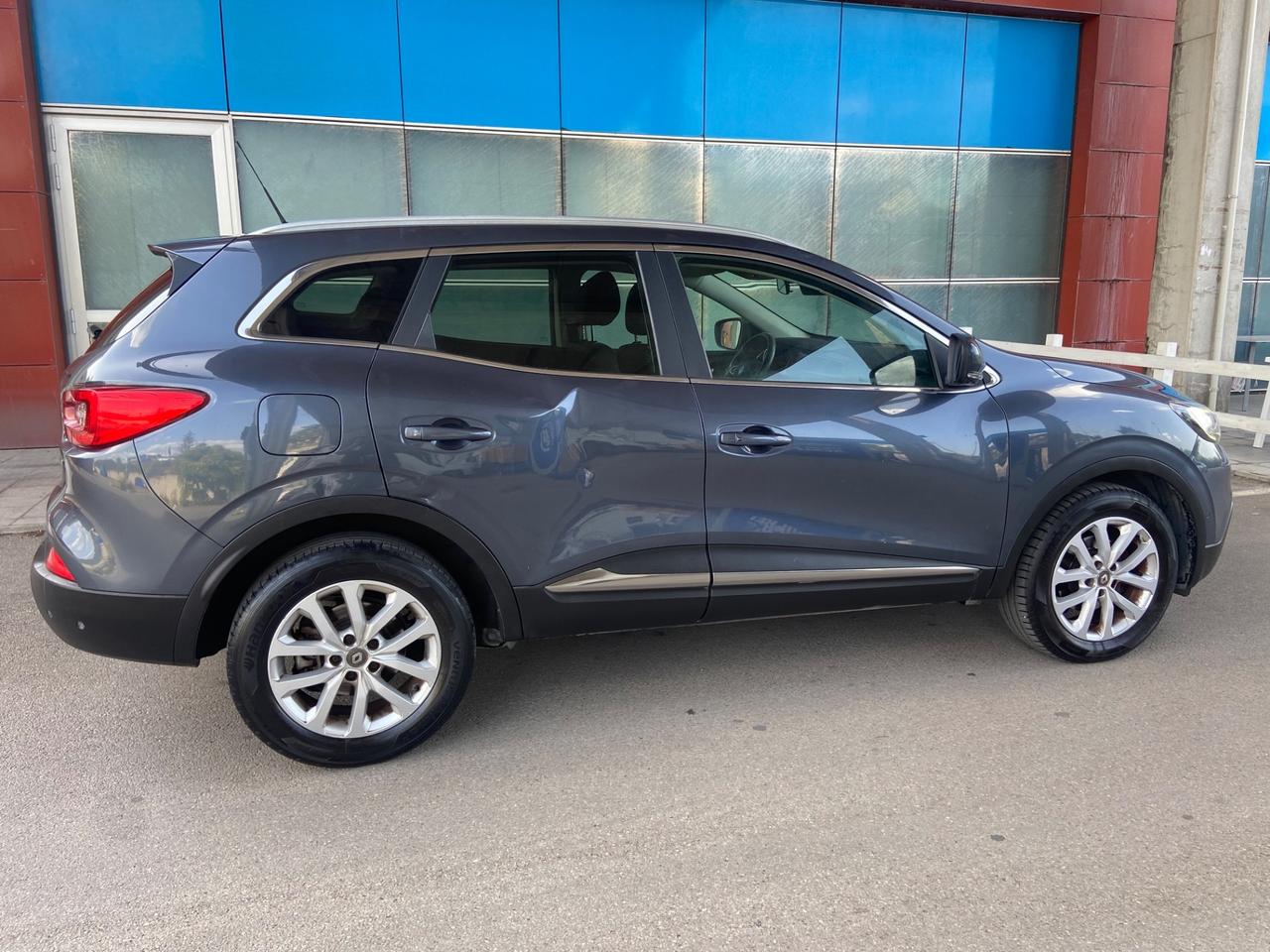 Renault Kadjar 110CV EDC Energy Zen 2016 145.000 KM