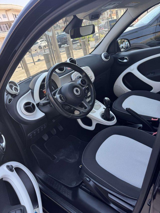 SMART ForFour 0.9 t Passion 90cv