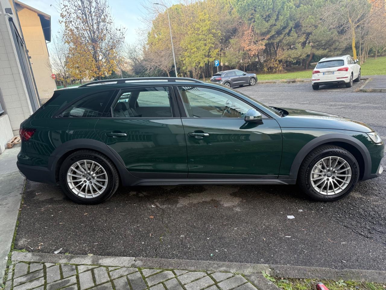 Audi A4 allroad 3.0 TDI 231cv tiptronic