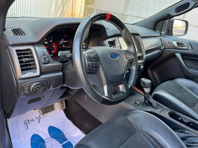 Ford Ranger Raptor 2.0 ECOBLUE aut. 213 CV DC 5 pt.