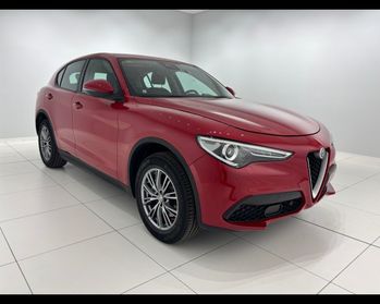 ALFA ROMEO Stelvio 2.2 t Business Q4 190cv auto