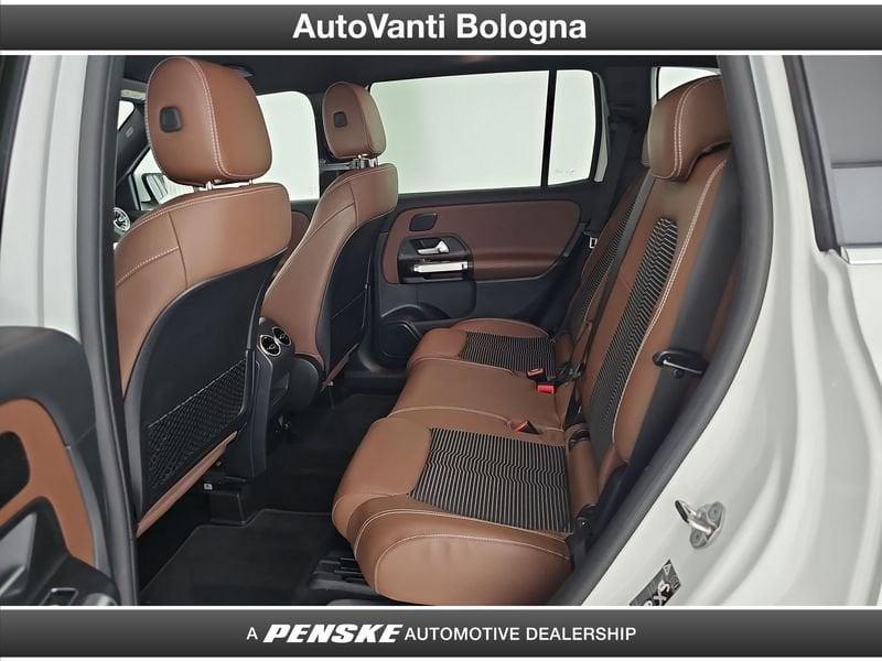 Mercedes-Benz GLB GLB 200 d Sport 4matic auto