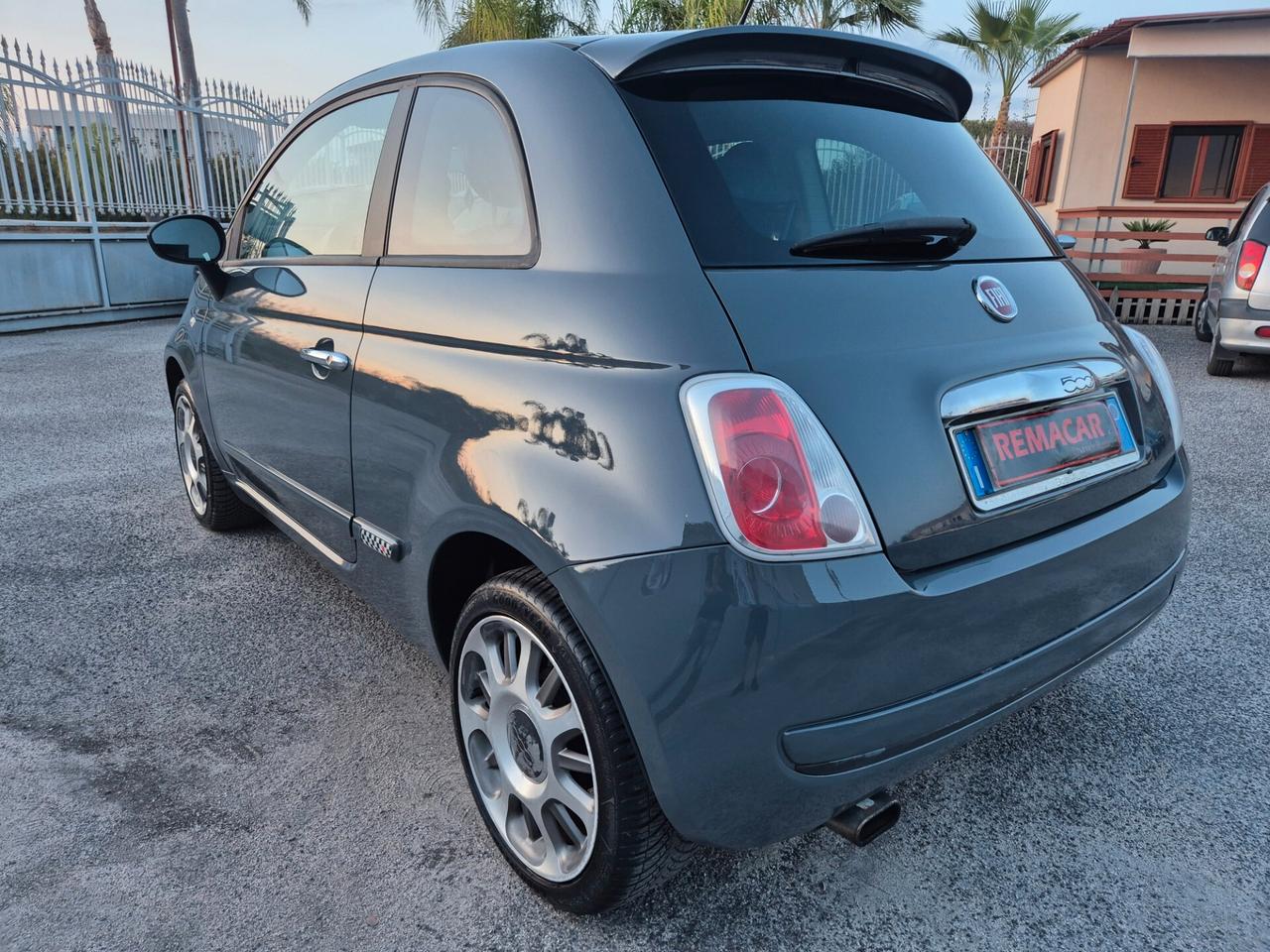Fiat 500 1.2 SPORT NUOVA FULL Unicoproprietario