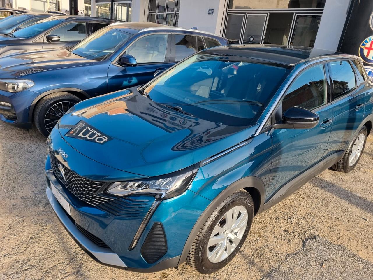 Peugeot 3008 BlueHDi 130 S&S Business