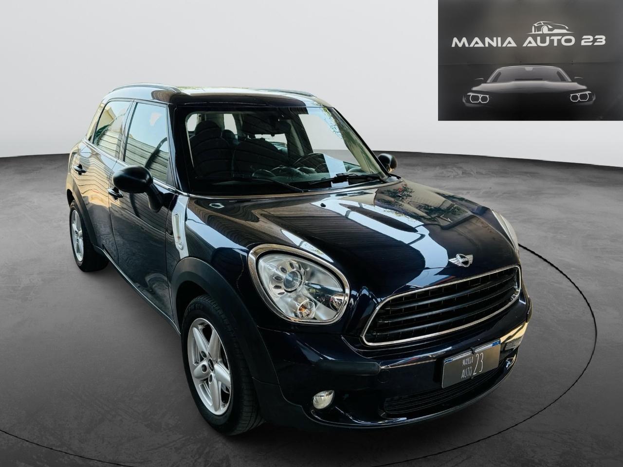 Mini COUNTRYMAN COOPER D*1.6*111 CV*NEOPATENTATI*AUTOMATICA*