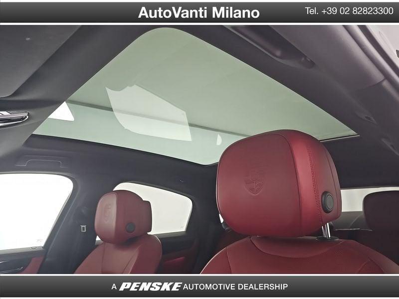 Porsche Cayenne Coupè Cayenne Coupe 3.0 e-hybrid 5p.ti tiptronic