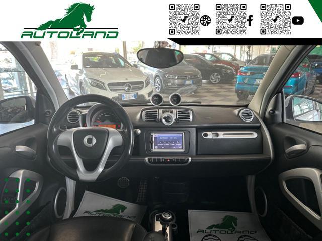 SMART ForTwo 451 coupé BRABUS Xclusive*FullOptional*Tagliandata