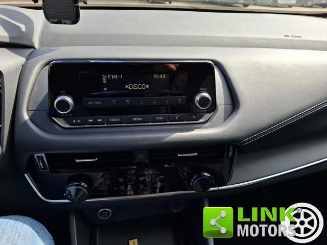 NISSAN Qashqai MHEV 140 CV Visia