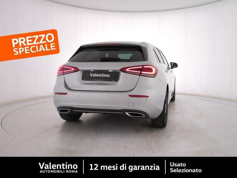 Mercedes-Benz Classe A A 200 d Automatic Sport