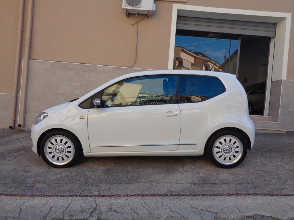 VOLKSWAGEN UP! 1.0 TSI WHITE (FINANZIABILE)