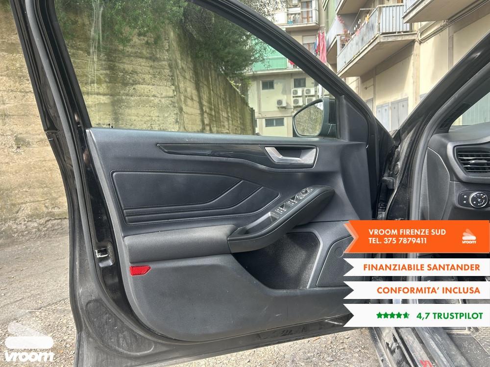 FORD Focus 4ª serie Focus 1.0 EcoBoost 125 CV ...
