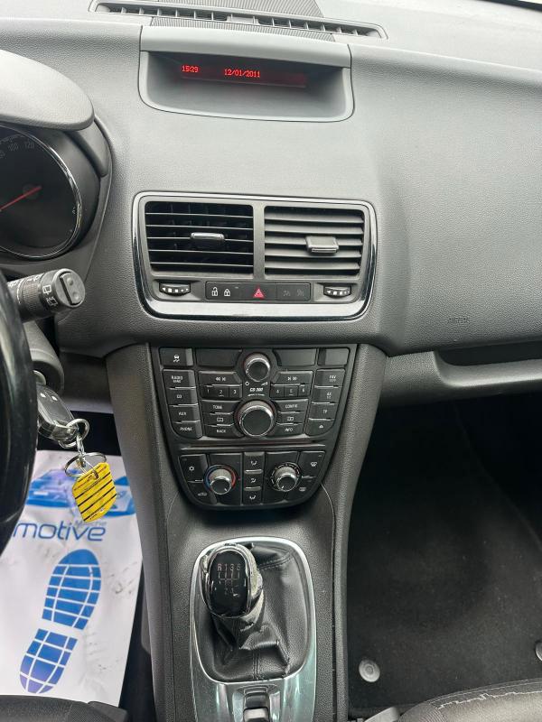 Opel Meriva 1.3 cdti ecoflex Cosmo 95cv