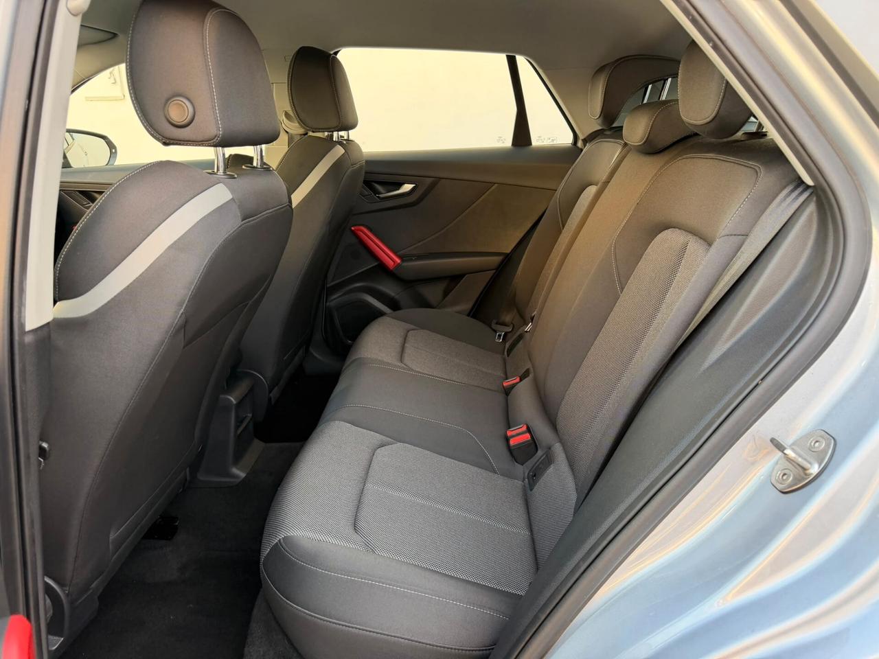 Audi Q2 30 TDI S line S tronic