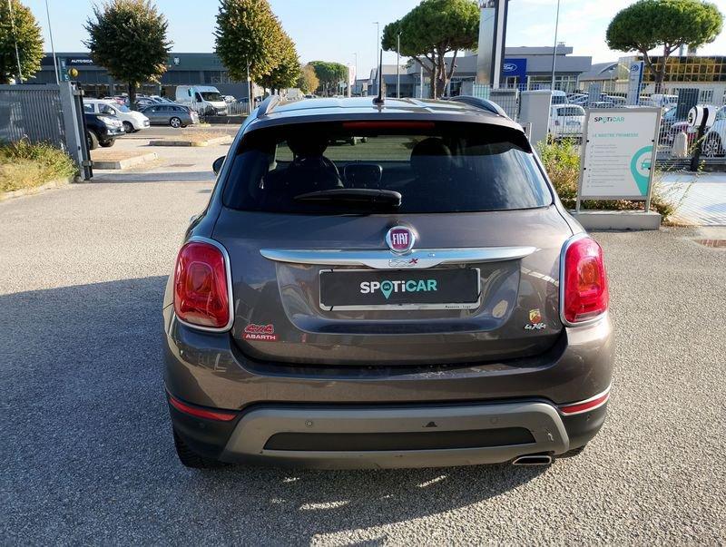 FIAT 500X 500X 2.0 MultiJet 140 CV 4x4 Cross Plus
