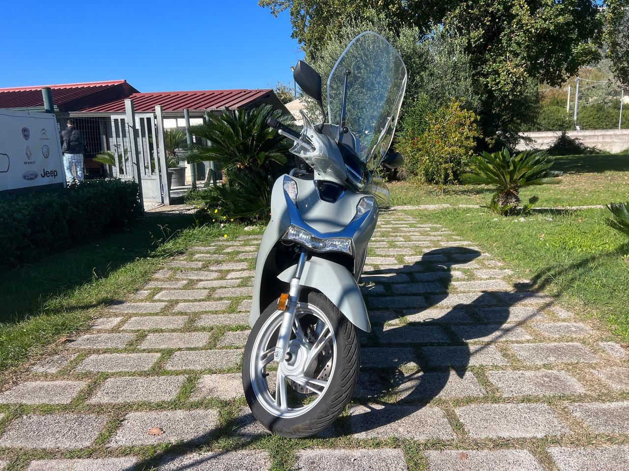 Honda SH 150i-2023*GRIGIO NARDO'*