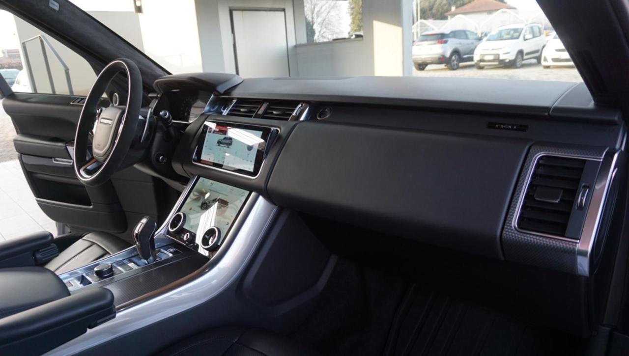 Land Rover Range Rover Sport 3.0D l6 350 CV HST