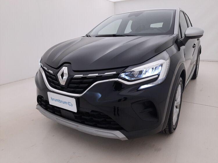 Renault Captur Business BZ401014 1.0 Benzina 101CV