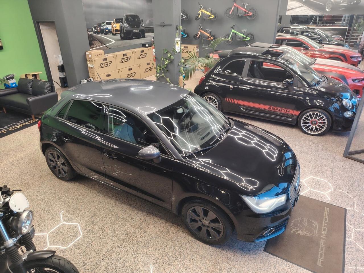 Audi A1 SPB 1.6 TDI S tronic Attraction