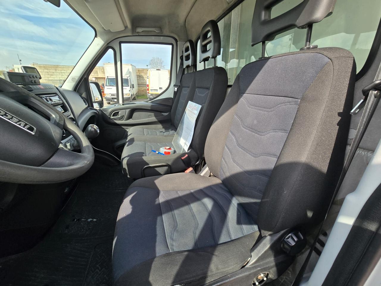 IVECO DAILY 35C15 GRUPPO E FRIGO THERMOKING STRADA RETE 380 V. RIF:3425