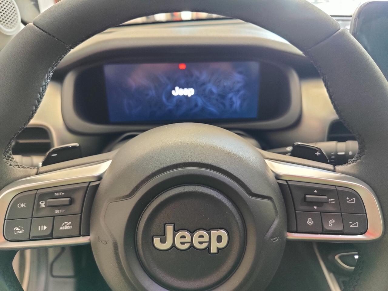 Jeep Avenger 1.2 Turbo 100 CV MHEV Summit