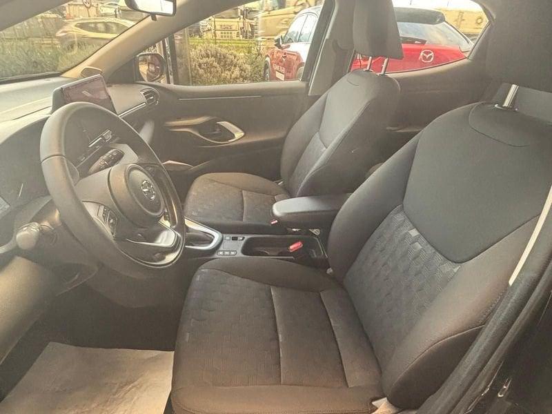 Mazda Mazda2 Hybrid Mazda2 Hybrid 1.5 VVT e-CVT Full Hybrid Electric Centre-Line