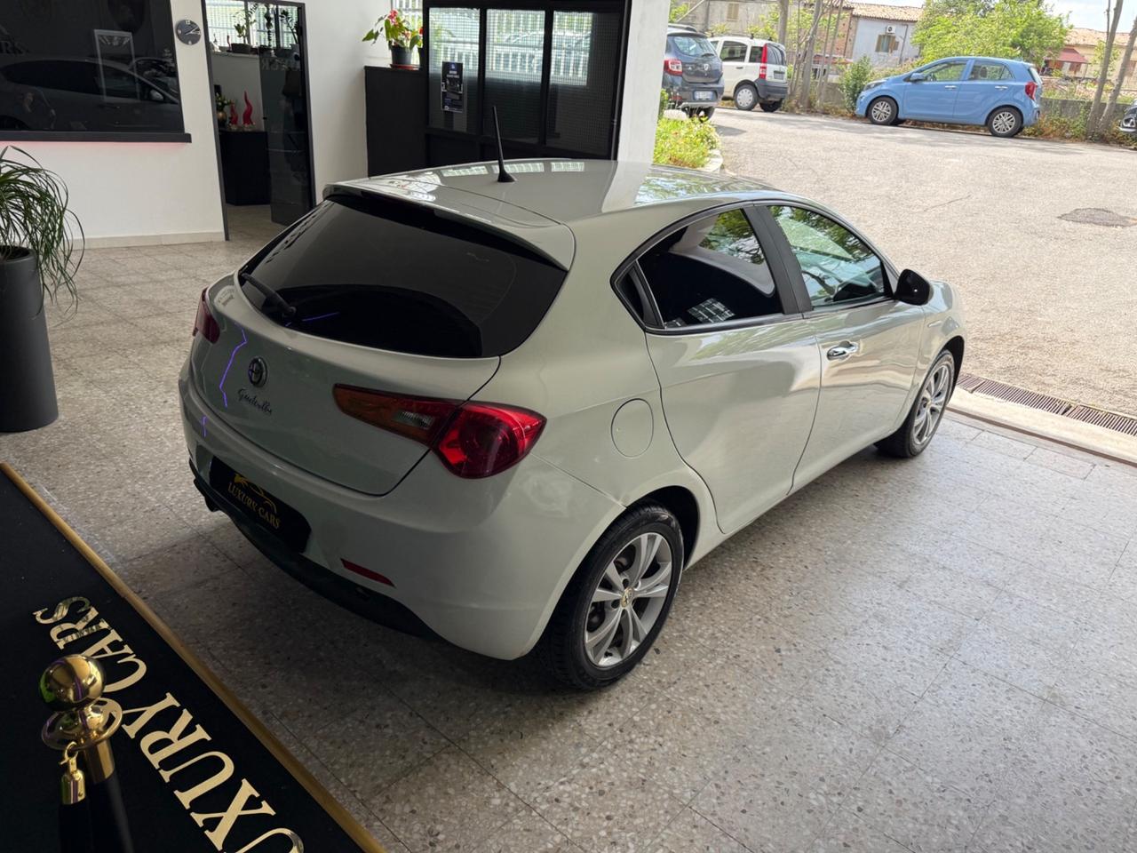 Alfa Romeo Giulietta 1.6 JTDm 2015
