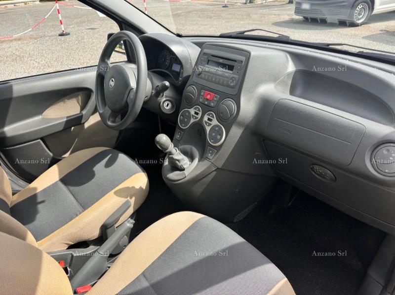 Fiat Panda 1.2 Dynamic km 58000! unipro
