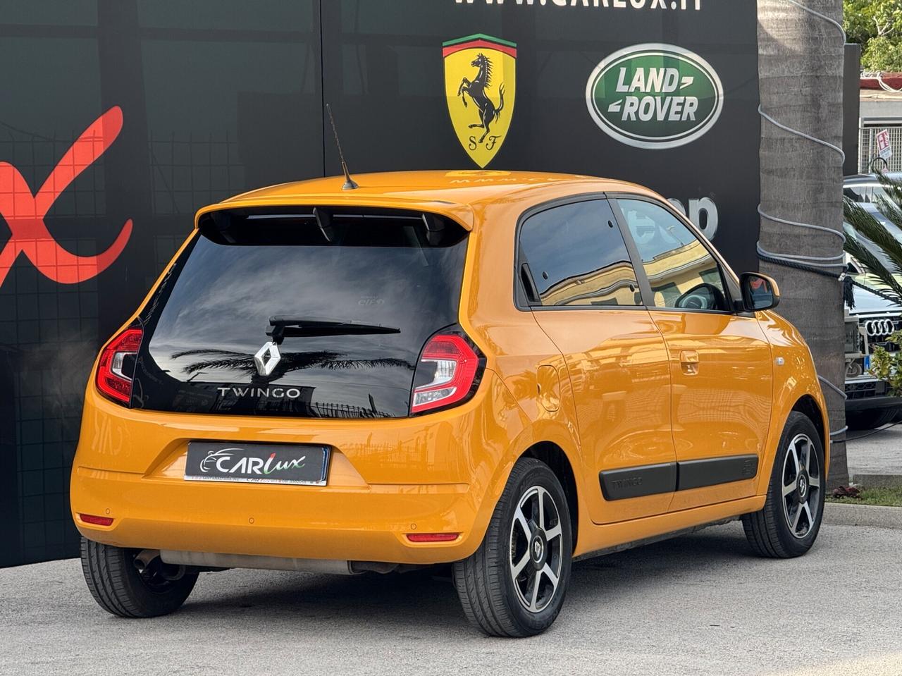 Renault Twingo 1.0 SCE Intens 73CV CAR PLAY